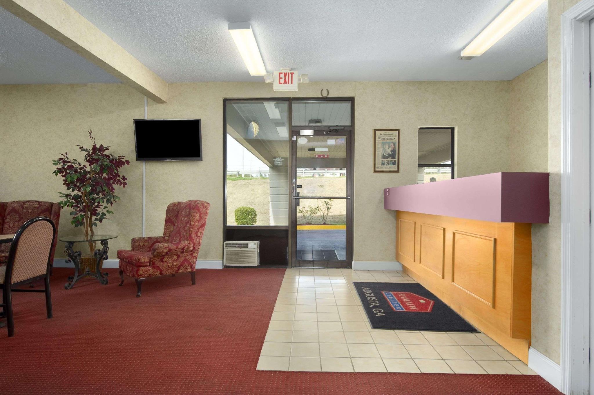 Days Inn By Wyndham Augusta Near Fort Gordon Kültér fotó