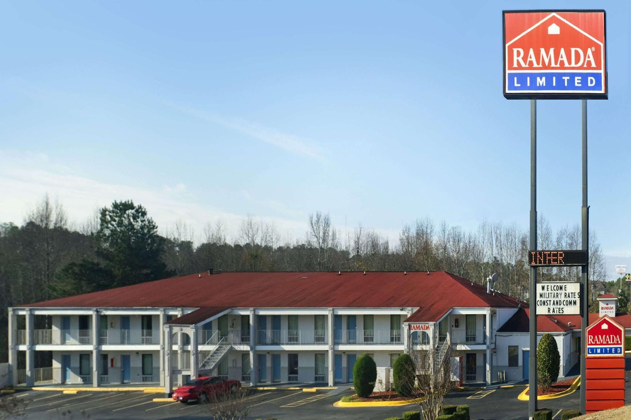 Days Inn By Wyndham Augusta Near Fort Gordon Kültér fotó