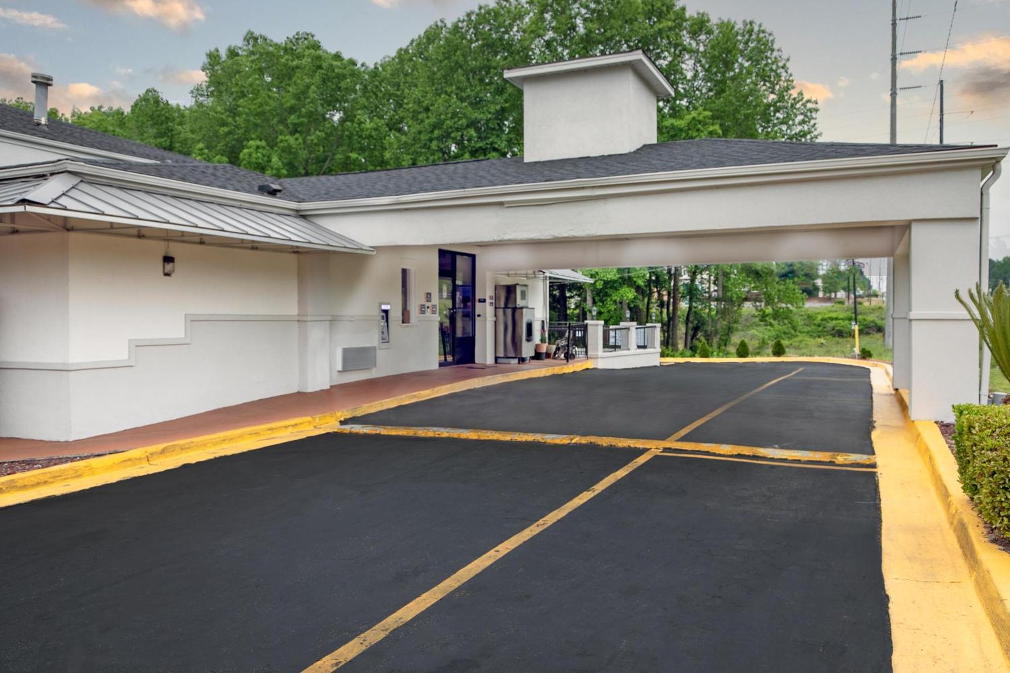 Days Inn By Wyndham Augusta Near Fort Gordon Kültér fotó